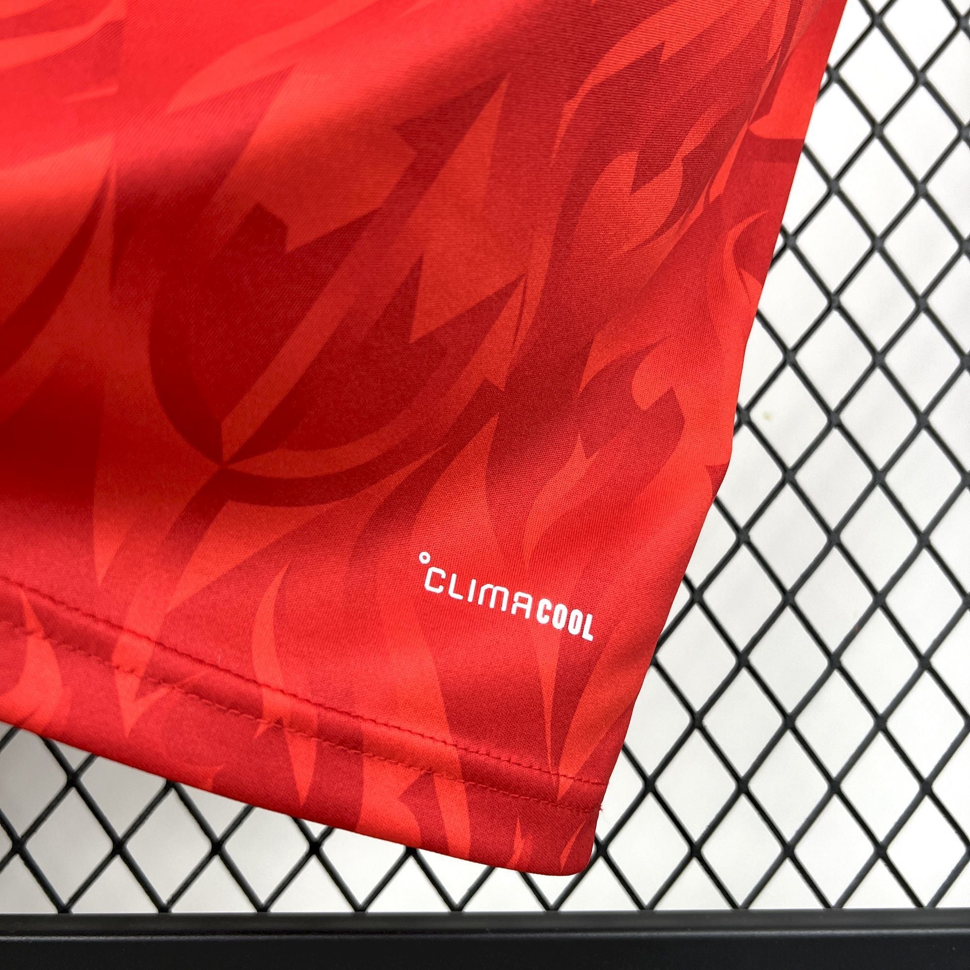 Maillot Belgique CDM 2026