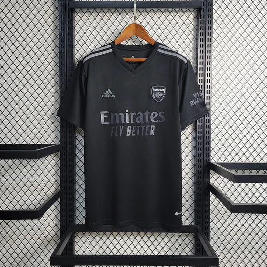 Maillot 23/24 Arsenal Noir