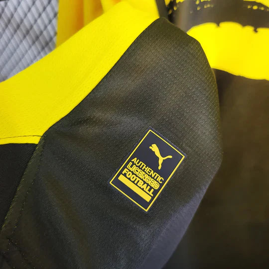 Maillot 23/24 Dortmund Manches Longues
