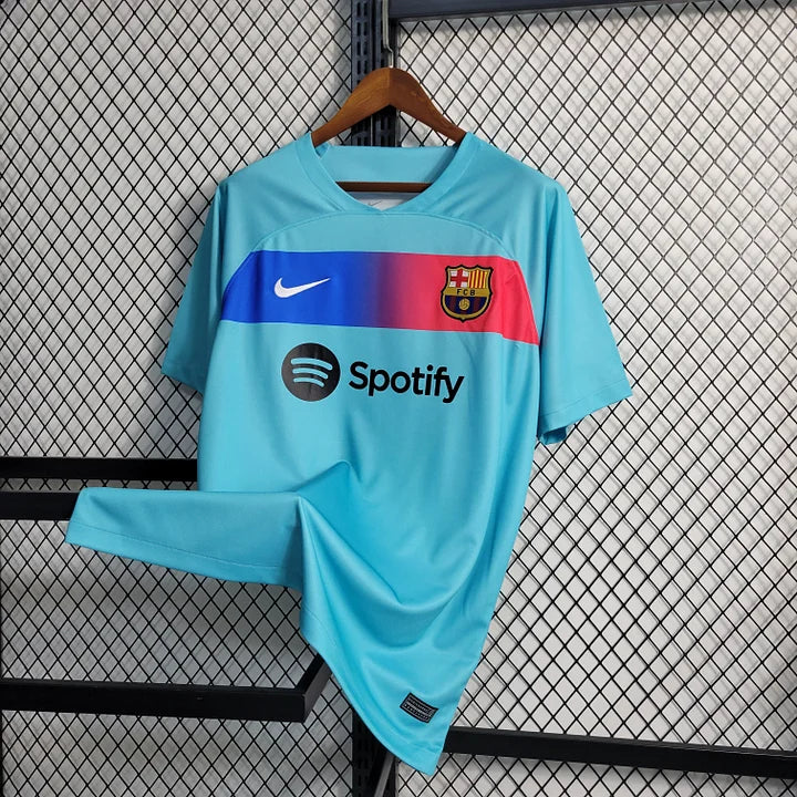 Maillot 23/24 Barcelone Extérieur