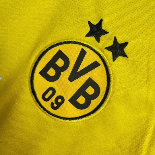 Maillot 23/24 Dortmund Manches Longues