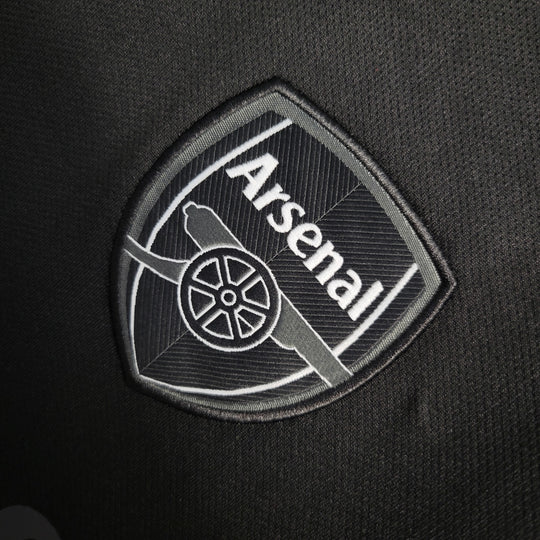 Maillot 23/24 Arsenal Noir