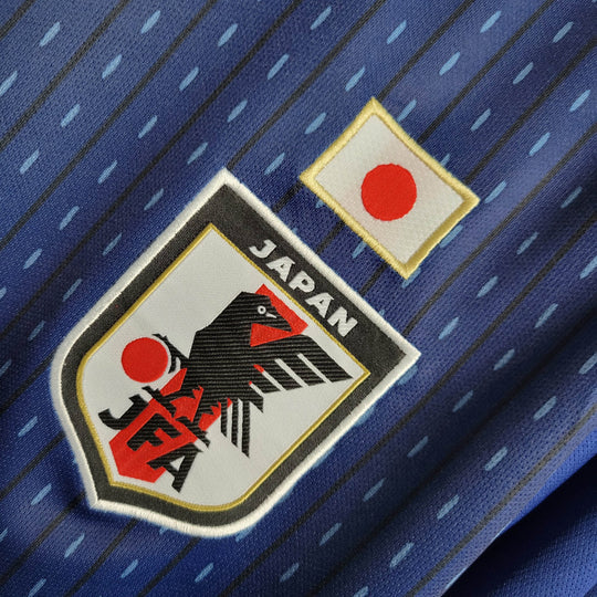 Maillot 18/19 Japon Rétro