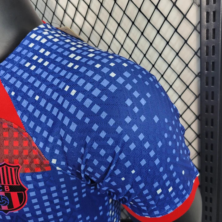 Maillot 23/24 Barcelone Entraînement