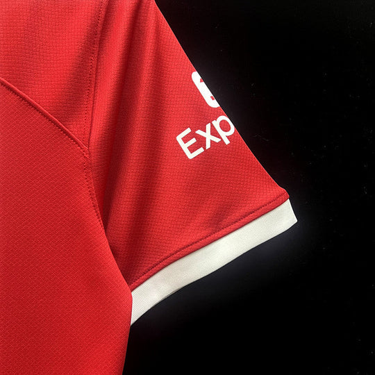 Maillot 23/24 Liverpool Domicile