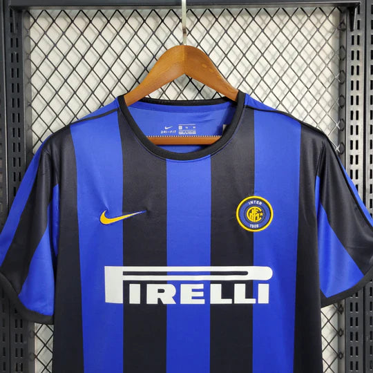 Maillot 99/2000 Inter Milan Rétro