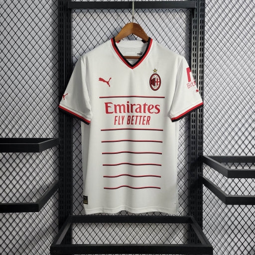 Maillot 22/23 AC Milan Extérieur