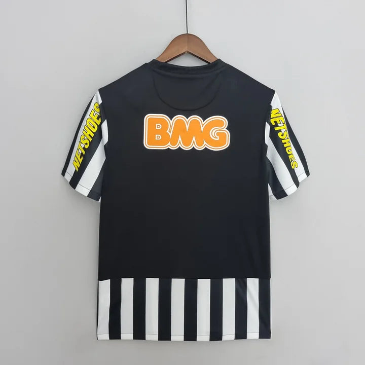 Maillot 2013 Santos Neymar Retro