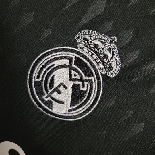 Maillot 23/24 Real Madrid Concept Noir