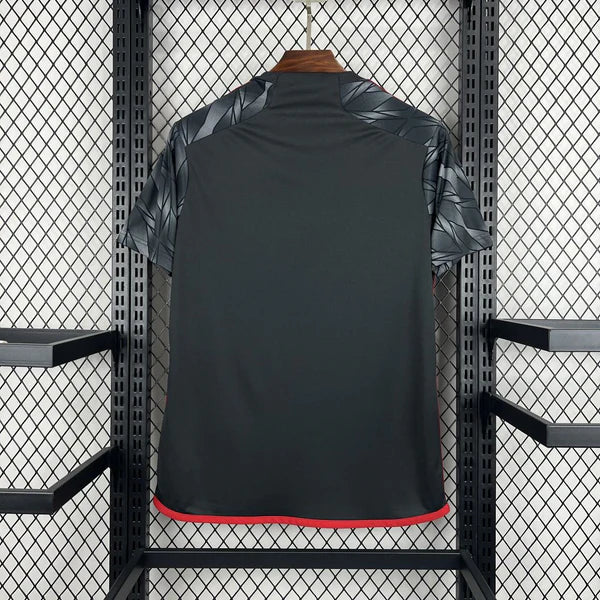 Maillot 25/26 Flamengo Noir