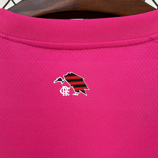Maillot 25/26 Flamengo Rose