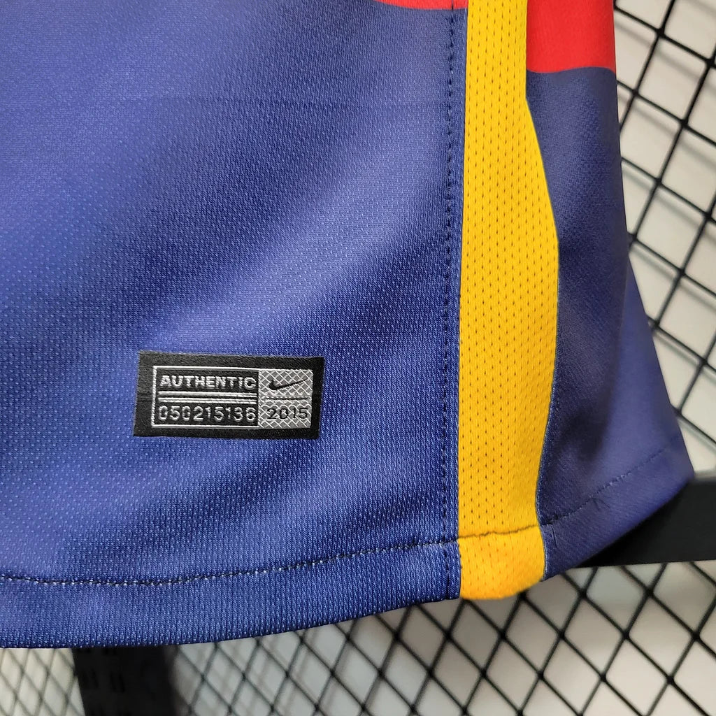 Maillot 15/16 Barcelone Rétro