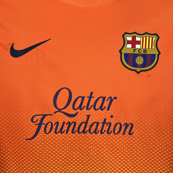Maillot 12/13 Barcelone Rétro