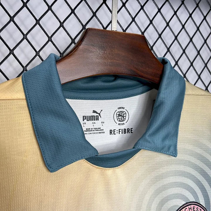 Maillot 24/25 Manchester City Fourth