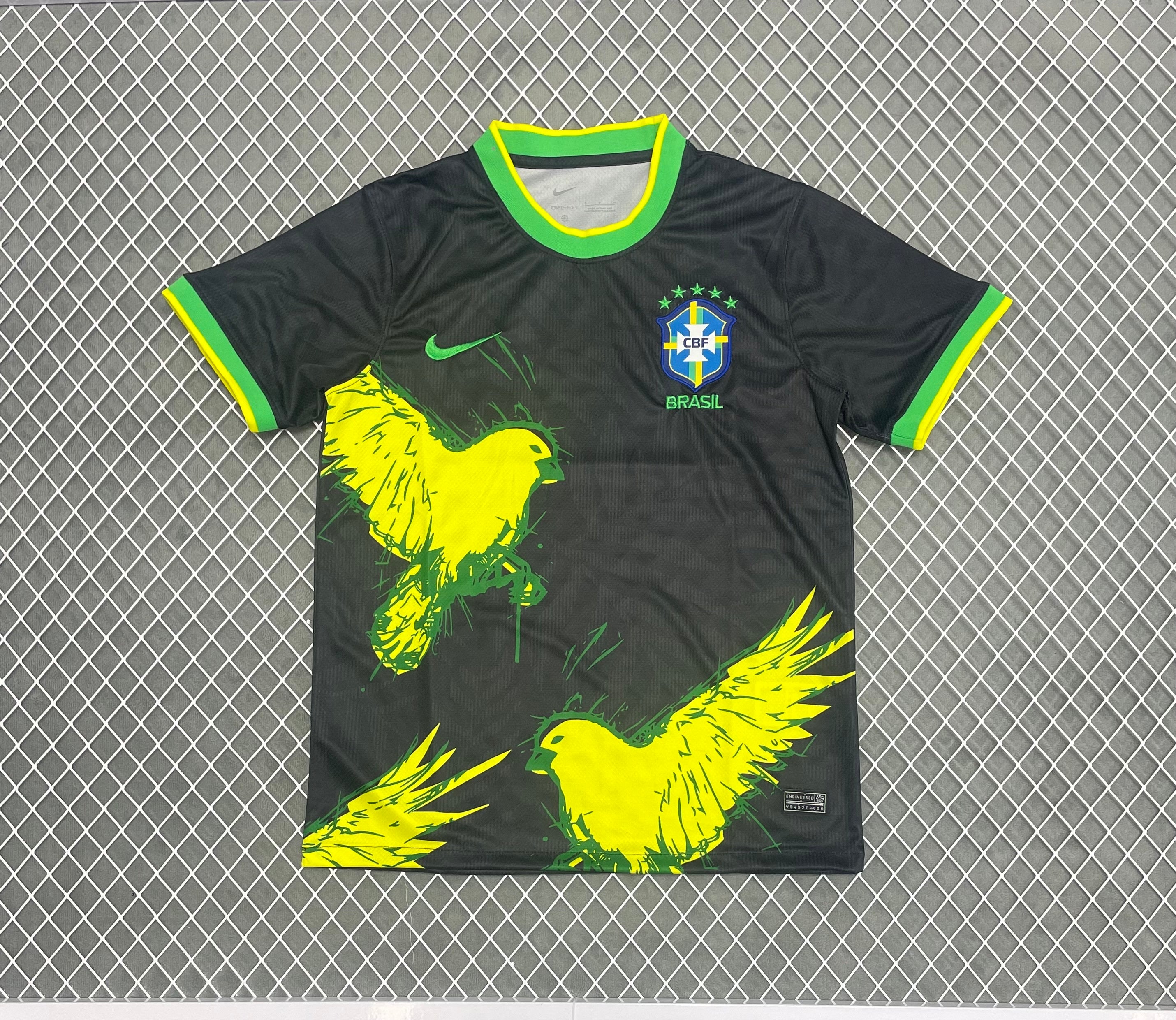 Maillot 25/26 Brésil