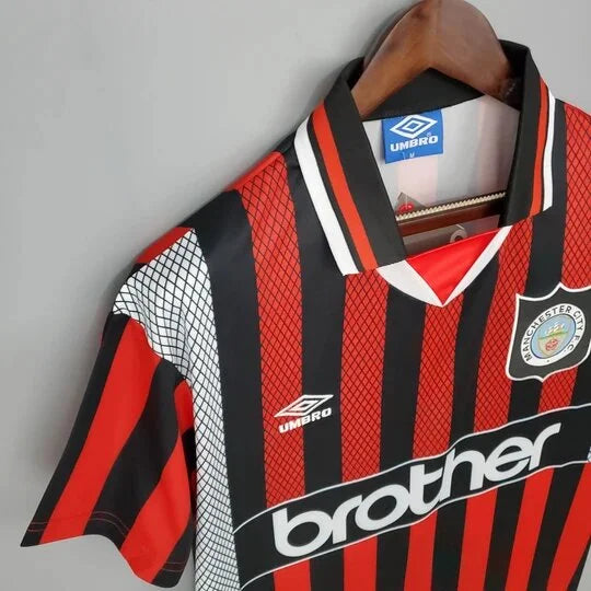 Maillot 94/96 Manchester City Rétro