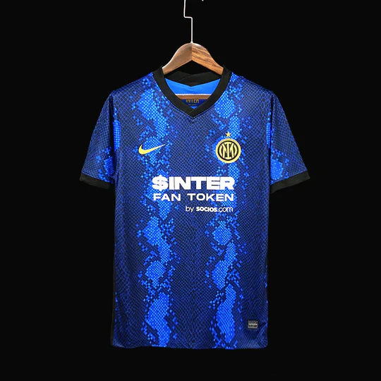 Maillot 21/22 Inter Milan Domicile