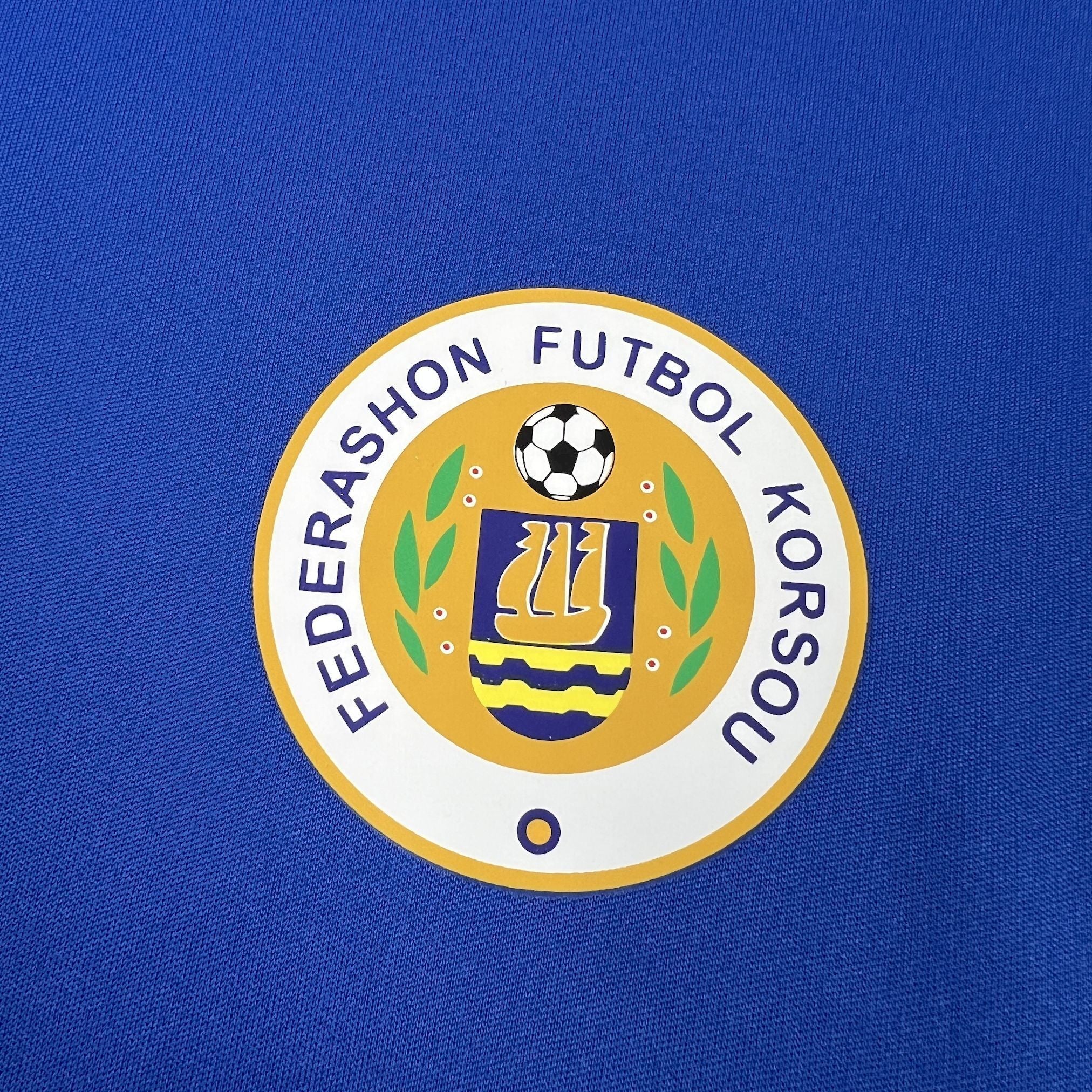 Maillot Curaçao CDM 2026