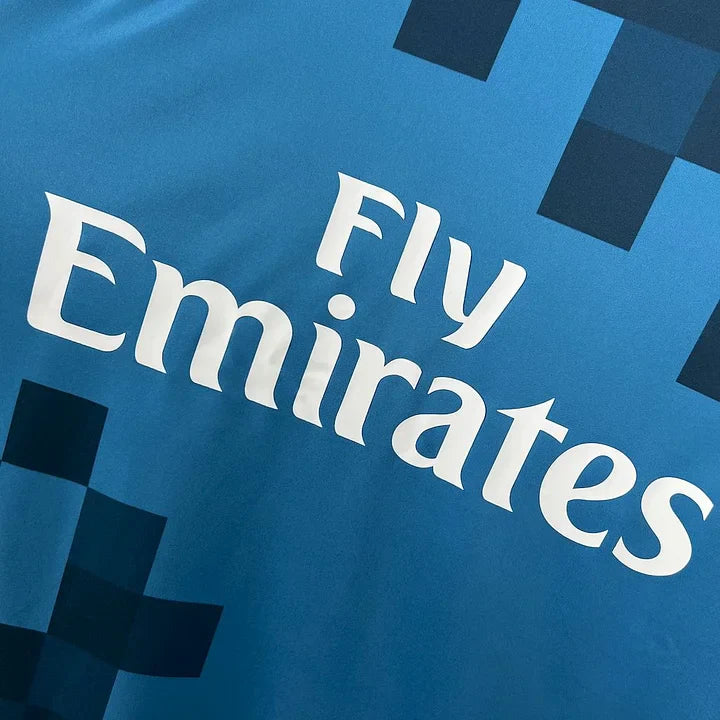 Maillot 17/18 Real Madrid