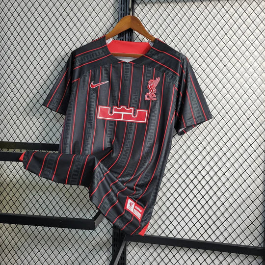 Maillot 23/24 Liverpool X Lebron James