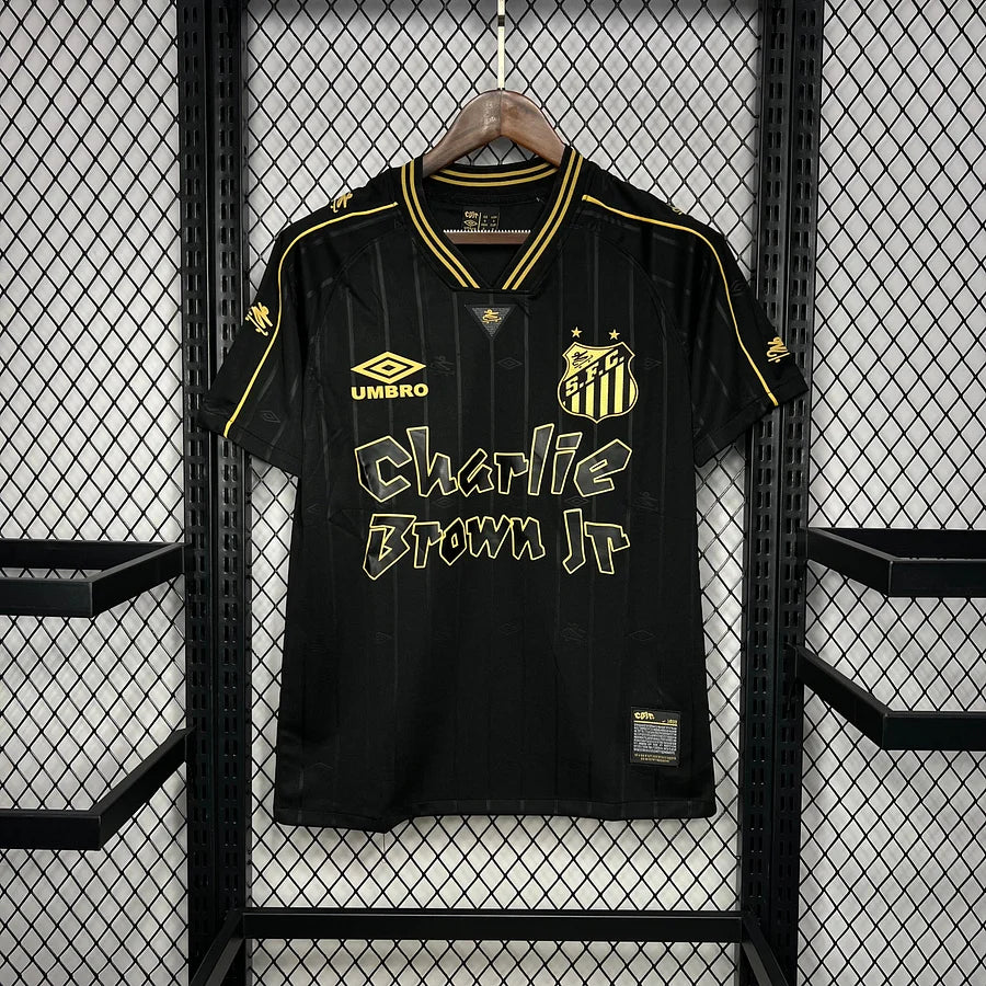 Maillot 24/25 Santos Charlie Brown Jr