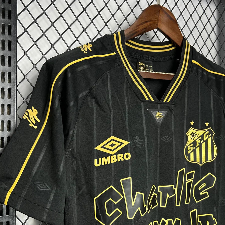Maillot 24/25 Santos Charlie Brown Jr