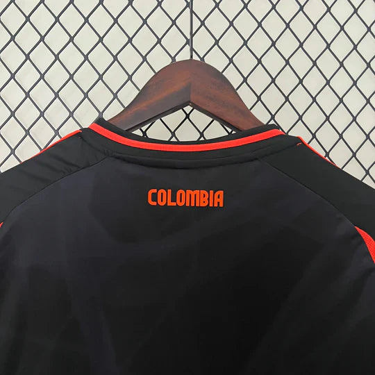 Maillot 24/25 Colombie Extérieur