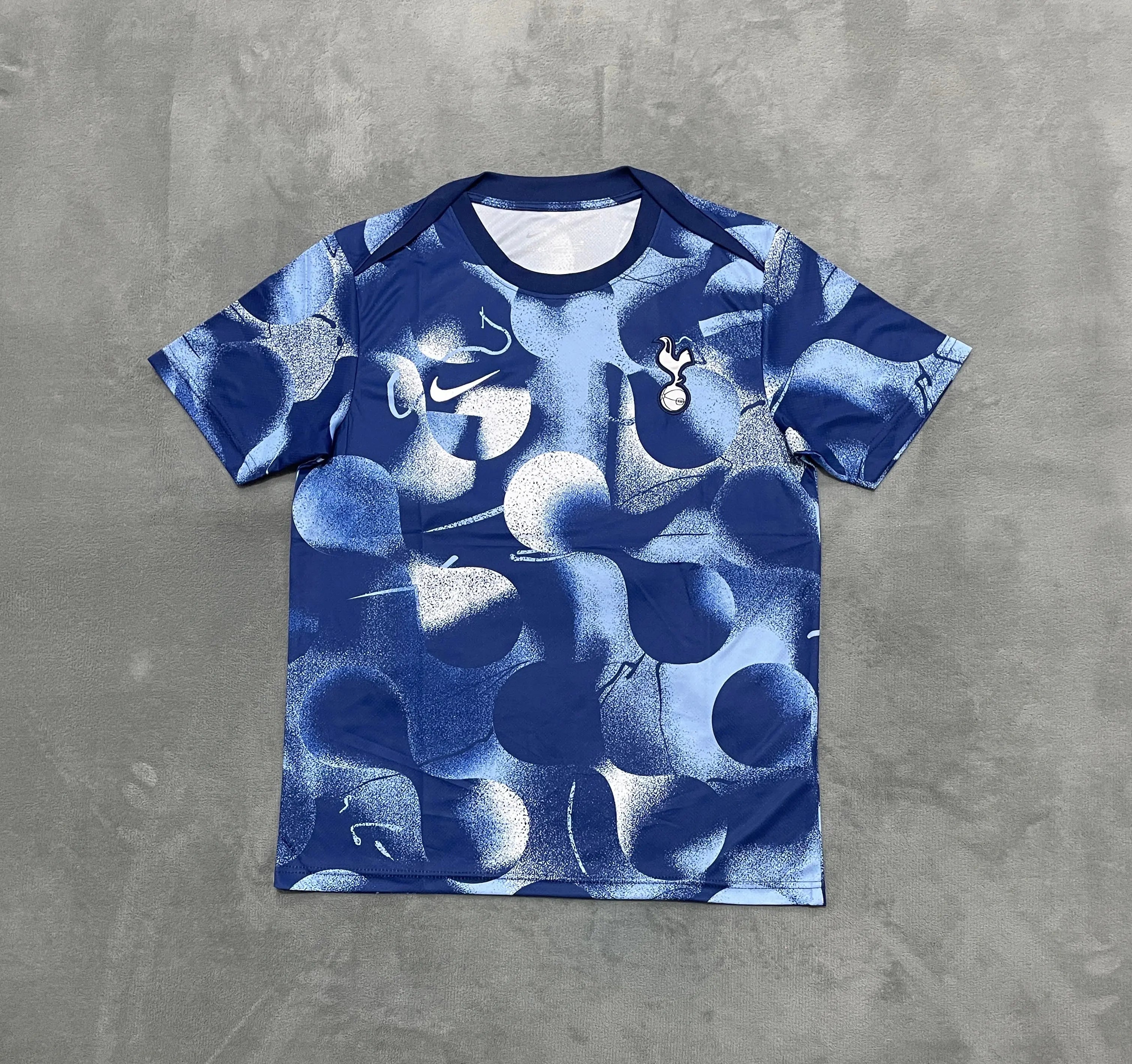 Maillot 25/26 Tottenham Bleu