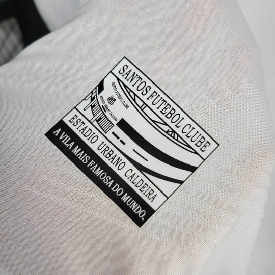 Maillot 24/25 Santos Domicile