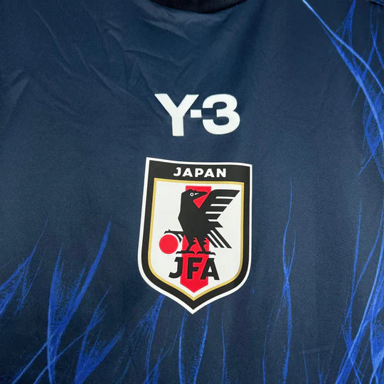 Maillot 24/25 Japon Domicile Y-3