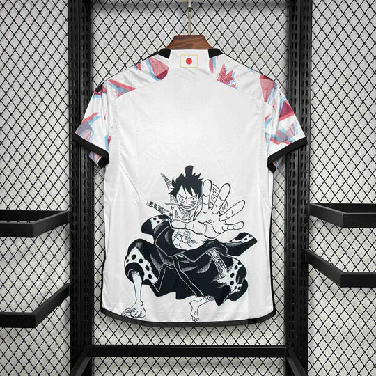 Maillot 24/25 Japon X Luffy