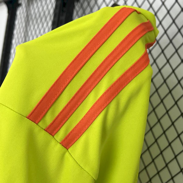 Maillot 25/26 Flamengo Jaune