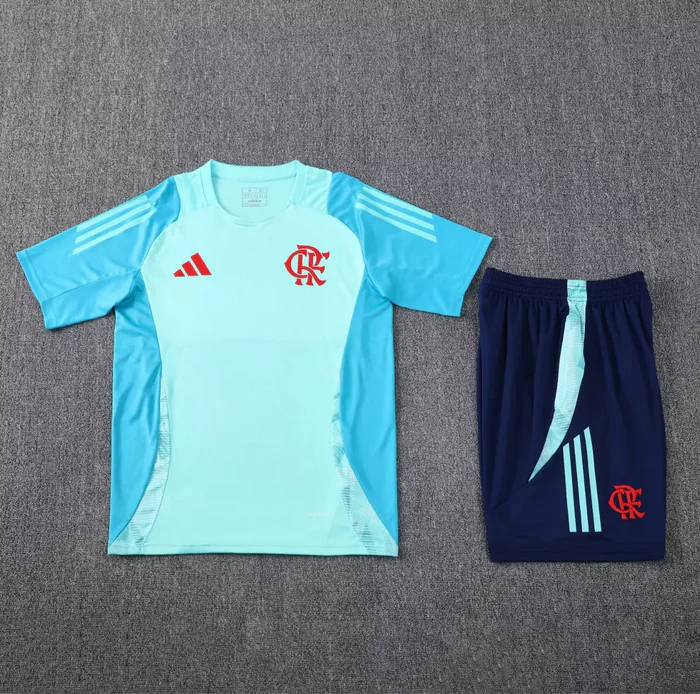 Ensemble Flamengo 2025