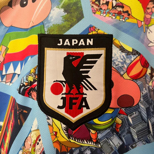 Maillot 23/24 Japon X Chin-Chan