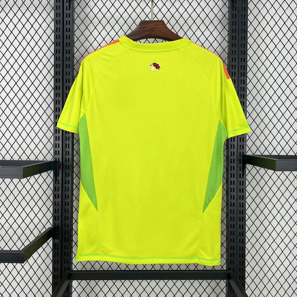 Maillot 25/26 Flamengo Jaune