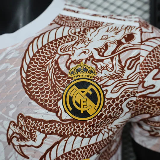 Maillot 24/25 Real Madrid Spécial