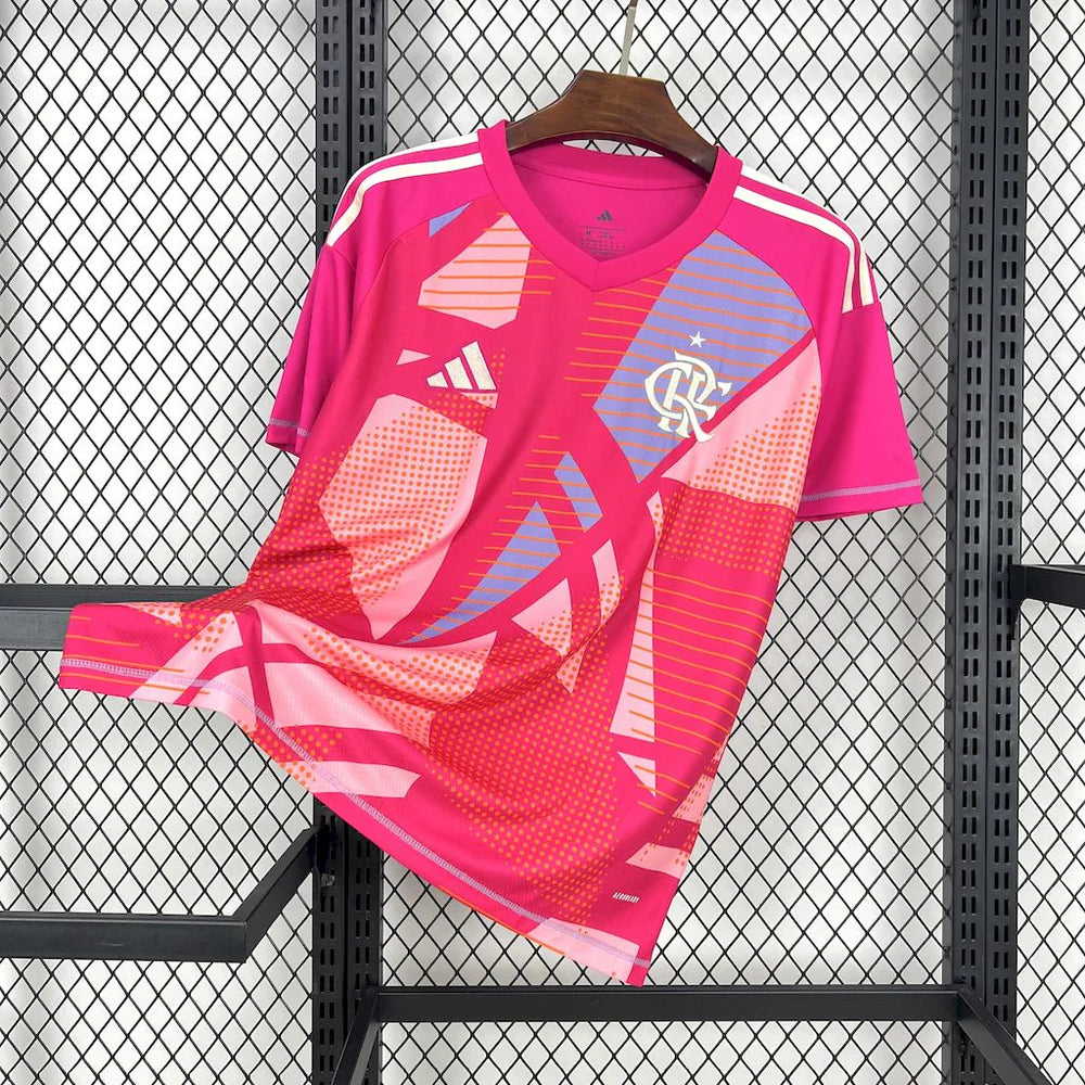 Maillot 25/26 Flamengo Rose