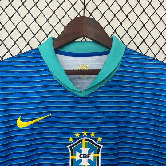 Maillot 24/25 Brésil Extérieur