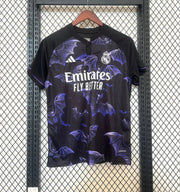 Maillot 24/25 Real Madrid Spécial Halloween