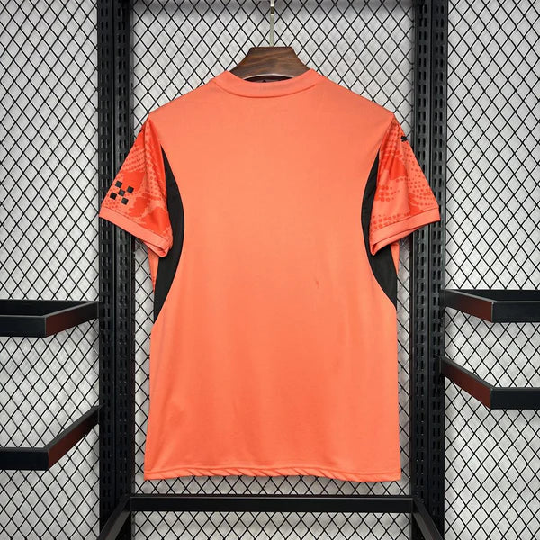 Maillot 24/25 Manchester City Orange