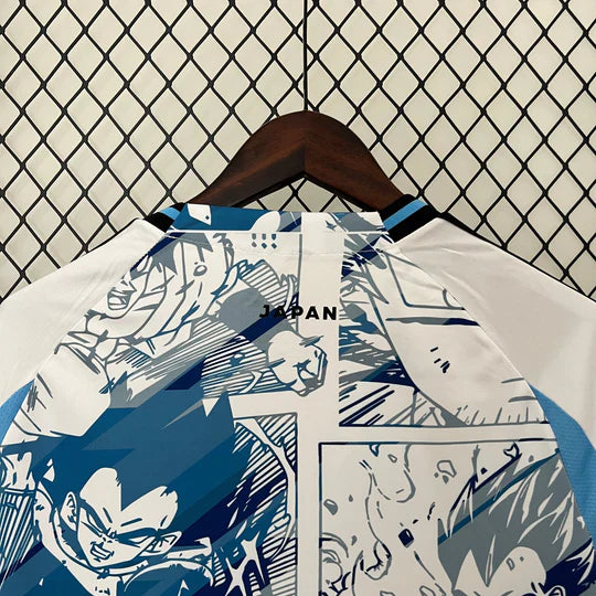 Maillot 23/24 Japon X DBZ