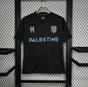 Maillot 24/25 FC (Filastin) Noir Spécial