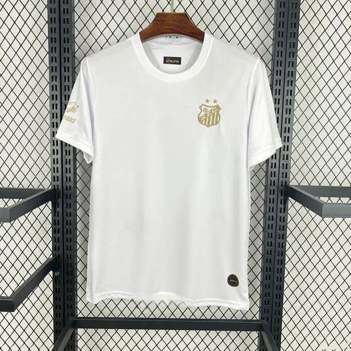Maillot 25/26 Santos FC