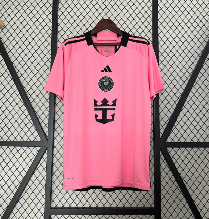 Maillot 24/25 Inter Miami Rose