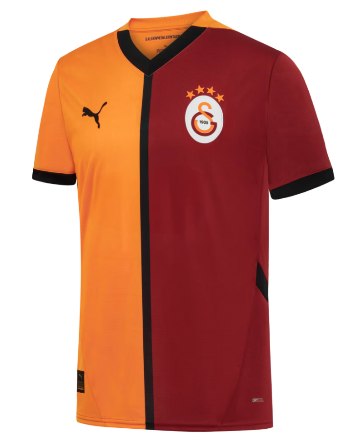 Maillot 24/25 Galatasaray
