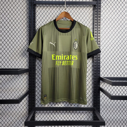 Maillot 22/23 AC Milan Third
