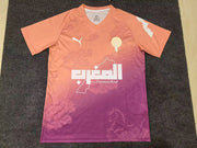 maillot Maroc spécial 2025