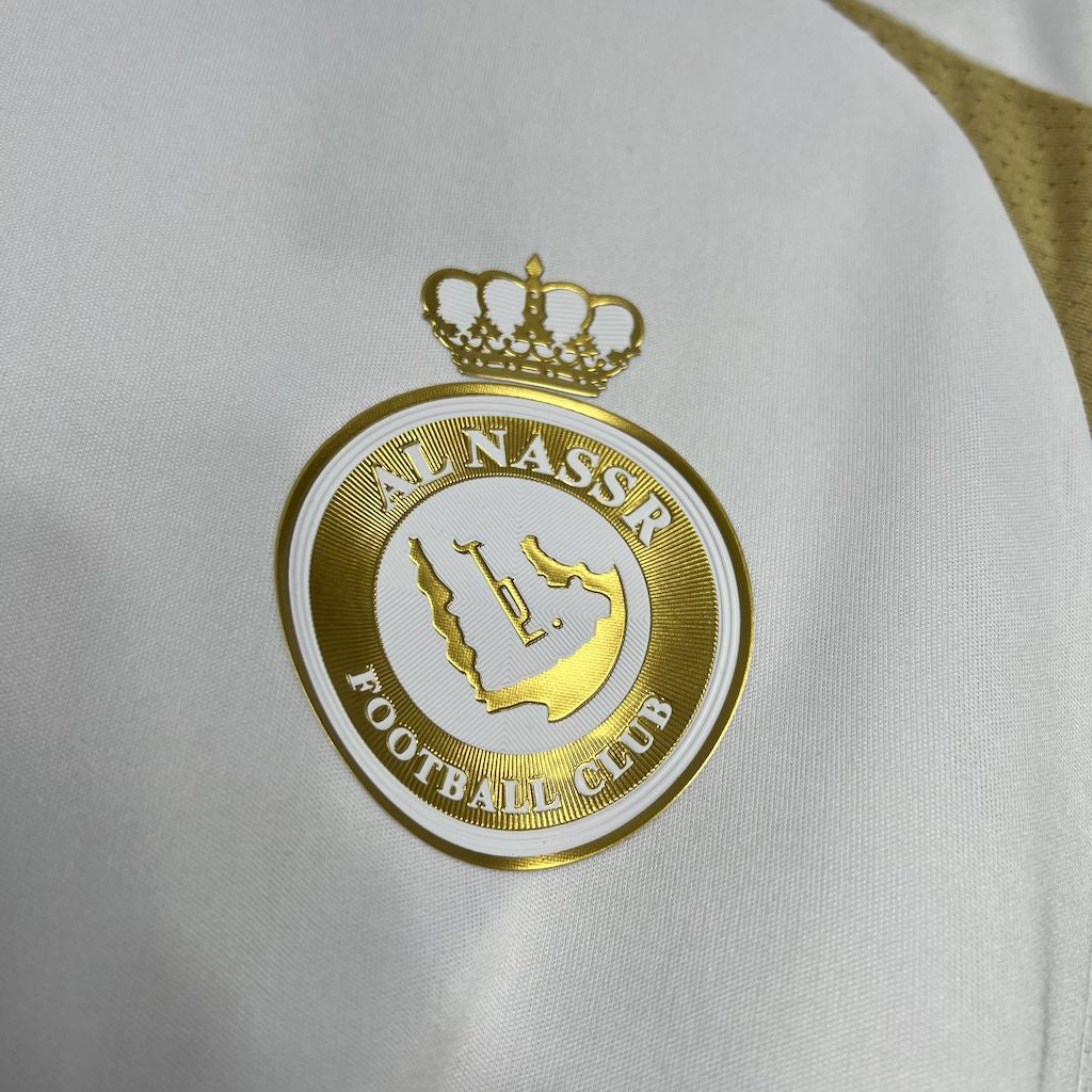 Maillot 24/25 Al Nassr Domicile