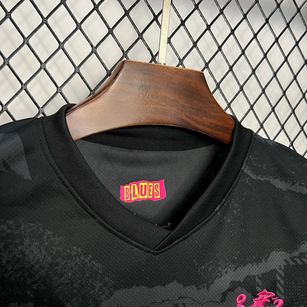 Maillot 24/25 Chelsea Noir