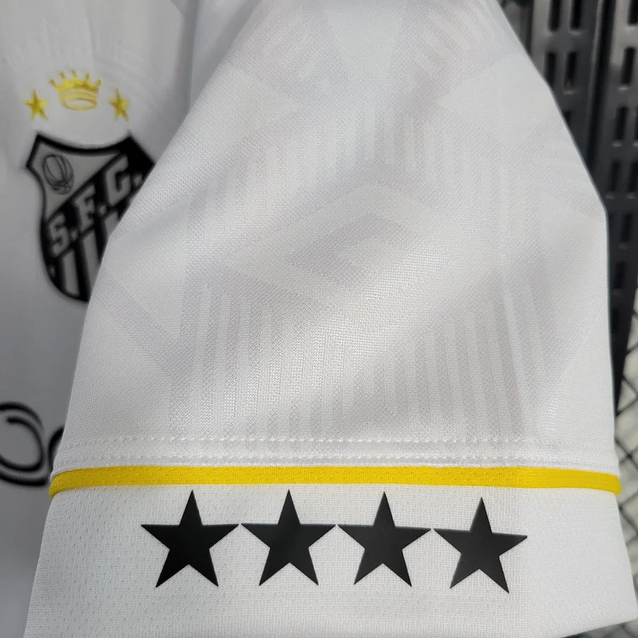 Maillot 23/24 Santos FC domicile